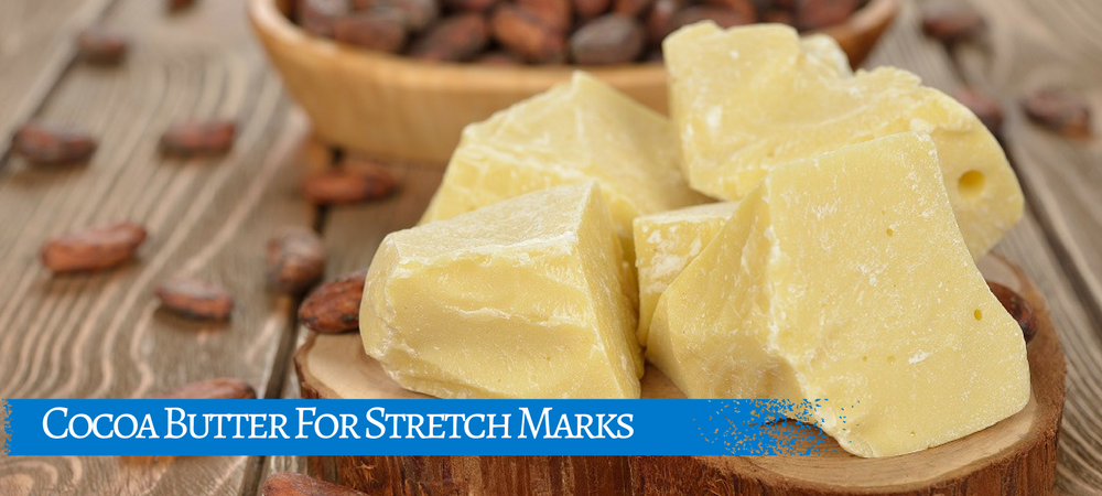 Cocoa Butter For Stretch Marks - Used by Millions | Go Stretch Marks 